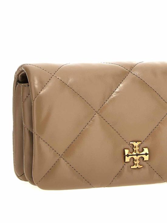 26SS 토리버치 지갑 158624250 Grey - TORY BURCH