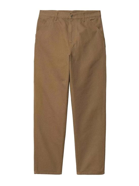 26SS 칼하트 스트레이트 팬츠 I031497HZ0232 Brown