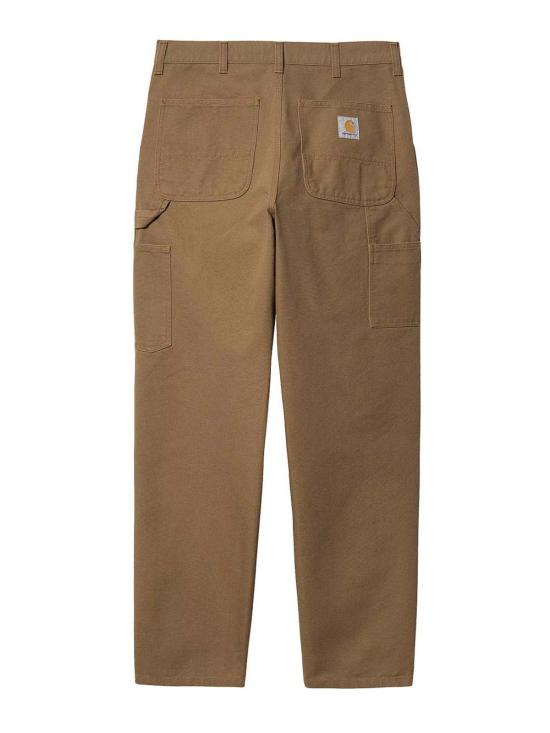 26SS 칼하트 스트레이트 팬츠 I031497HZ0232 Brown - CARHARTT