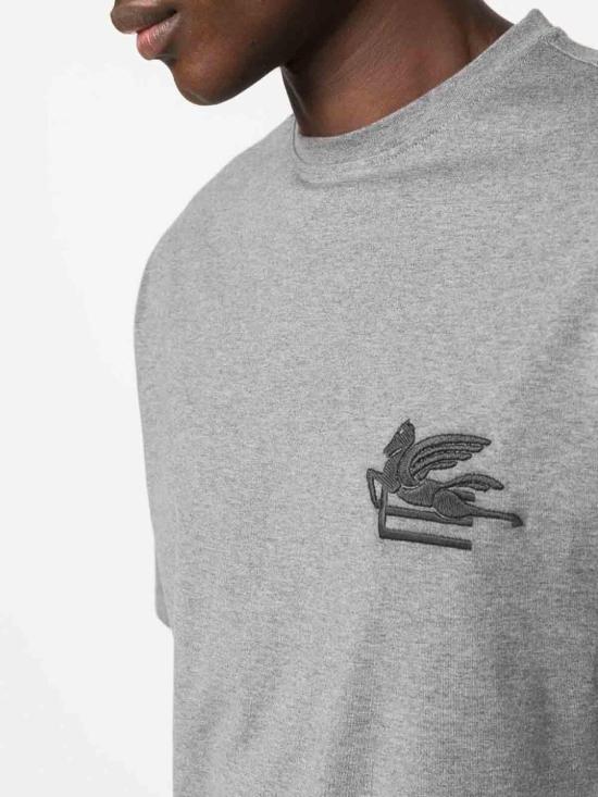  에트로 반팔 티셔츠 1Y52597300003 White - ETRO