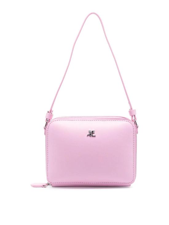  쿠레쥬 숄더백 323GSA058CR00105018 Nude Neutrals