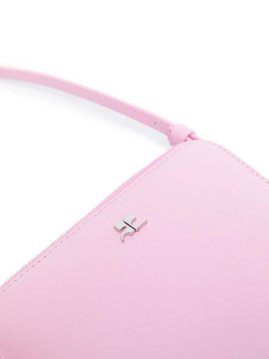  쿠레쥬 숄더백 323GSA058CR00105018 Nude Neutrals - COURREGES