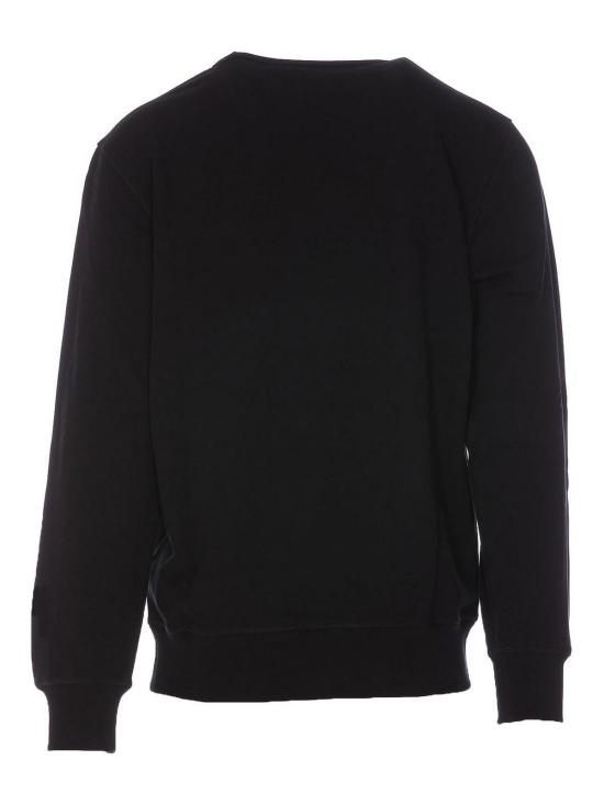  알렉산더 맥퀸 긴팔 티셔츠 759152QVX751000 Black - ALEXANDER MCQUEEN