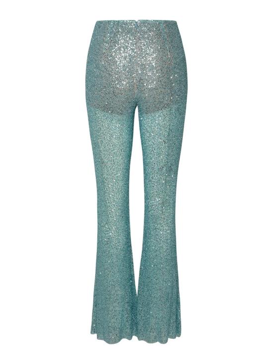  셀프 포트레이트 숏팬츠 PF23195PBLBLUE Light Blue - SELF PORTRAIT