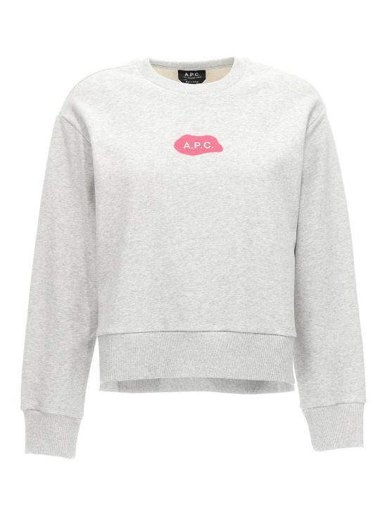  아페쎄 스웨터 COEIPF27827PLB Grey