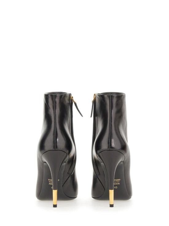  톰포드 부츠 W2993LSP002G1N001 Black - TOMFORD