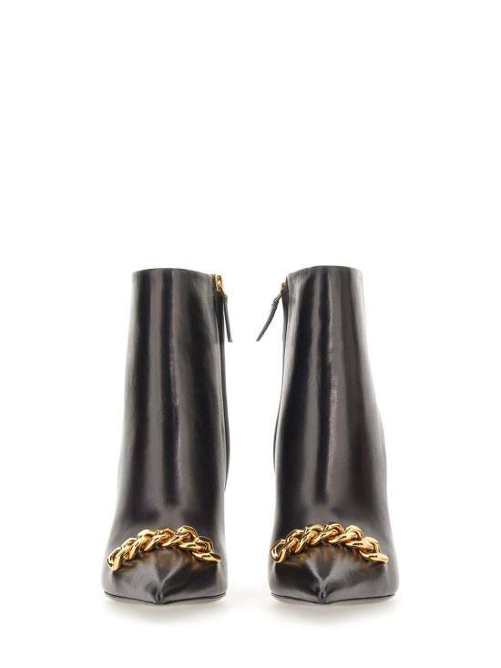  톰포드 부츠 W2993LSP002G1N001 Black - TOMFORD