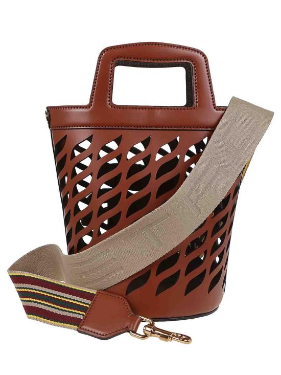  에트로 토트백 1P0782211101 Brown - ETRO