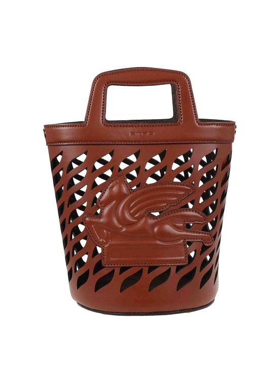 에트로 토트백 1P0782211101 Brown
