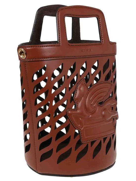  에트로 토트백 1P0782211101 Brown - ETRO