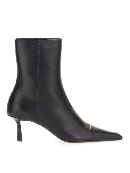  알렉산더 왕 부츠 30323B038001 Black
