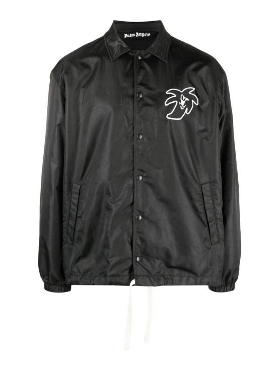  팜앤젤스 자켓 PMEM014E23FAB0011001 Black