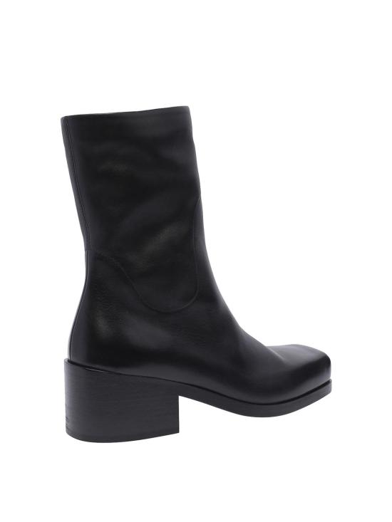 26FW 마르셀 부츠 MW6665P011666 BLACK - MARSELL