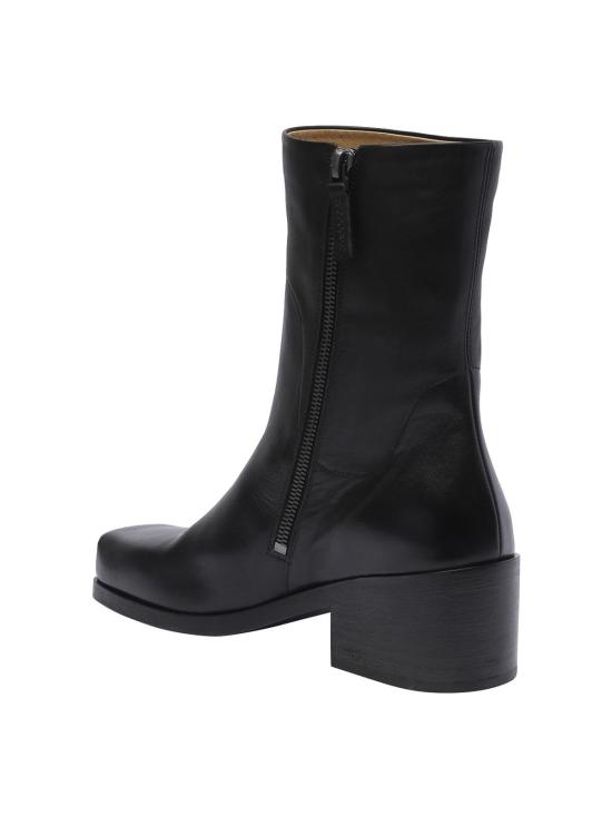 26FW 마르셀 부츠 MW6665P011666 BLACK - MARSELL