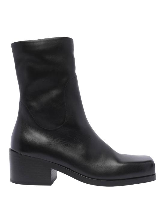 26FW 마르셀 부츠 MW6665P011666 BLACK