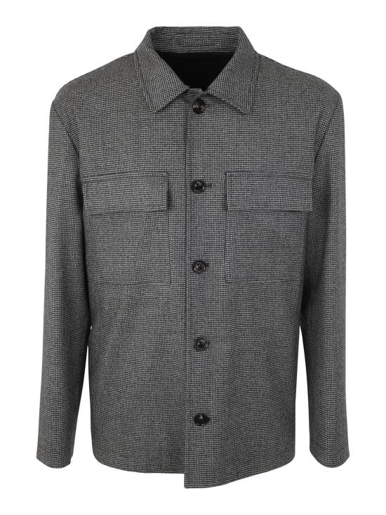  라르디니 자켓 ITUGO3ITSK61422920 Grey