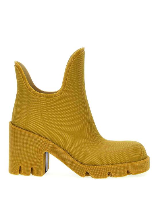  버버리 부츠 8074661 Yellow