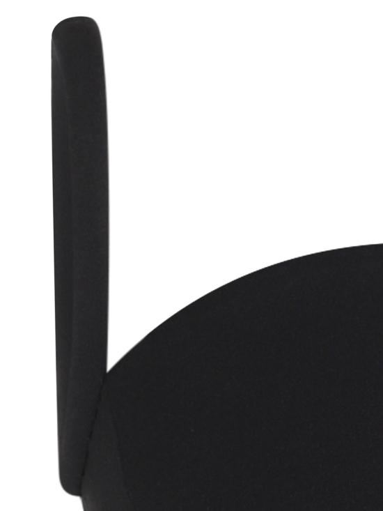  베르사체 미디 스커트 10124461A005401B000 Black - VERSACE