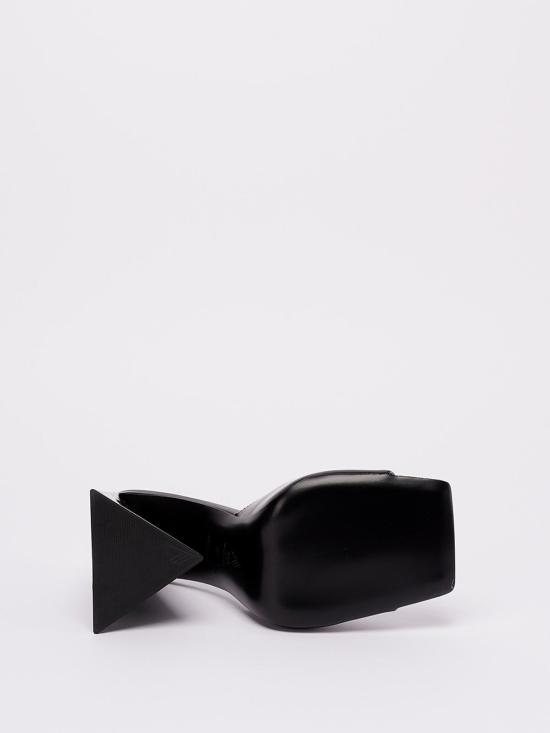 24FW 디 아티코 샌들 228WS000L002100 Black - THE ATTICO