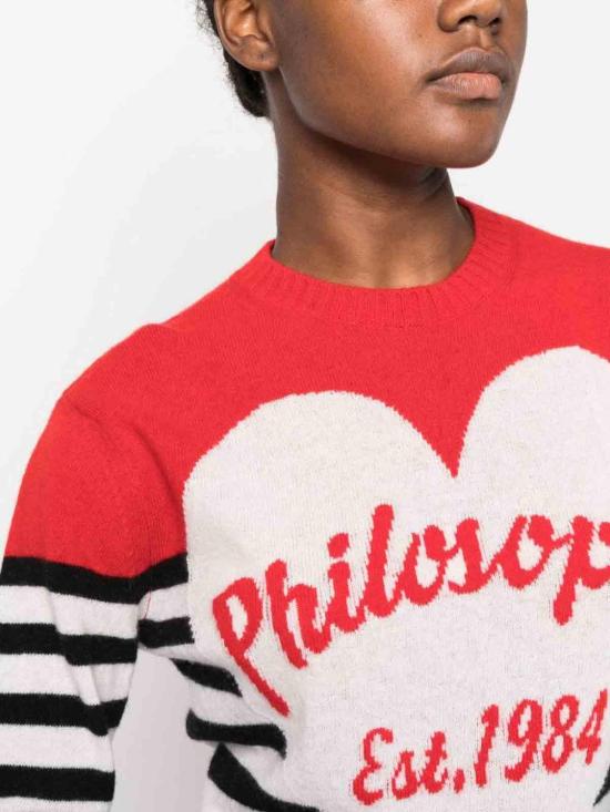  필로소피 스웨터 090557001002 Multicolour - PHILOSOPHY