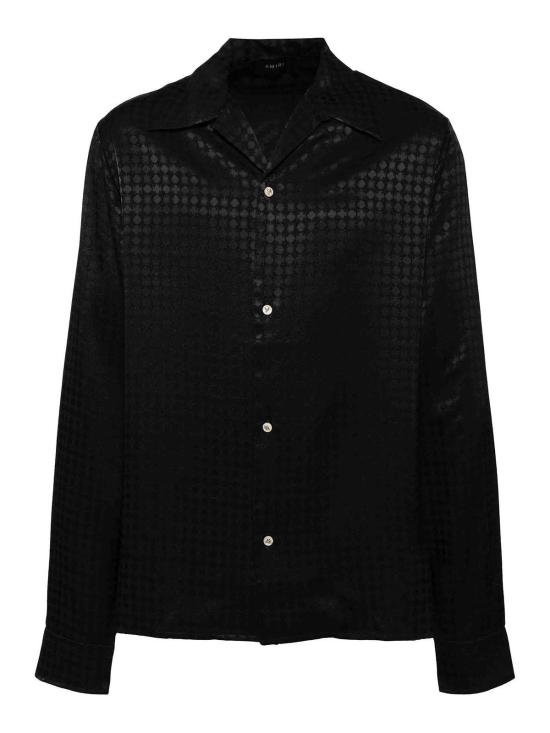 25FW 아미리 셔츠 AMSTCA1018BLACK Black