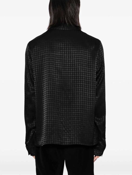 25FW 아미리 셔츠 AMSTCA1018BLACK Black - AMIRI
