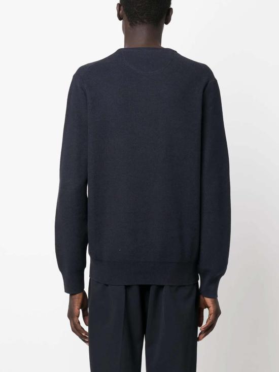  폴로 랄프로렌 스웨터 710918163001 Blue - POLO RALPH LAUREN