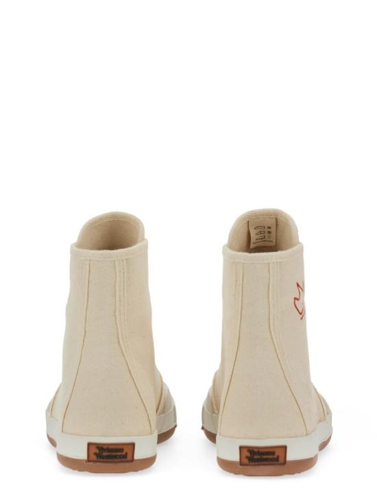  비비안웨스트우드 부츠 7502005AWW0005B401 White - VIVIENNE WESTWOOD