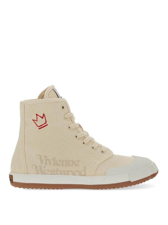  비비안웨스트우드 부츠 7502005AWW0005B401 White