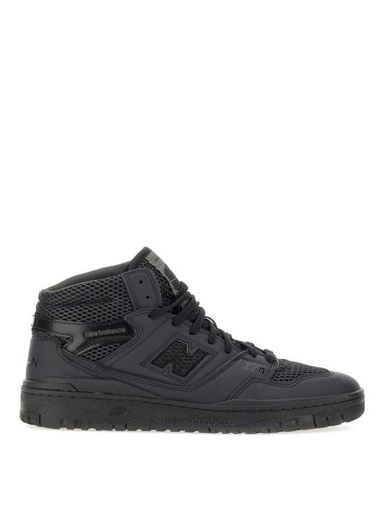  와타나베 준야 스니커즈 WLK1020011 Black