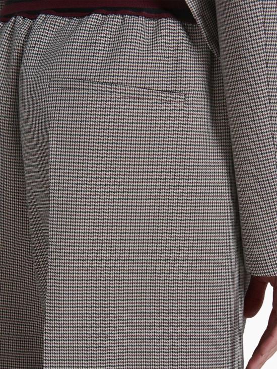  마르니 숏팬츠 PAMA0428U0UTWA03PDR82 Multicolour - MARNI