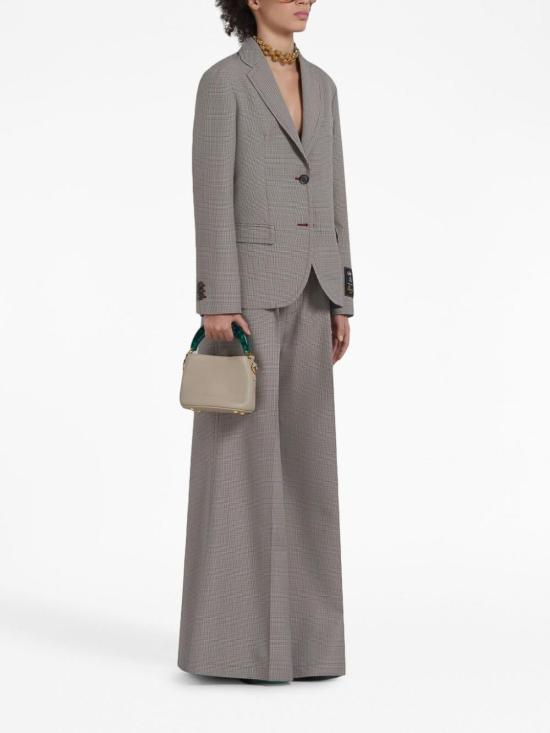  마르니 숏팬츠 PAMA0428U0UTWA03PDR82 Multicolour - MARNI
