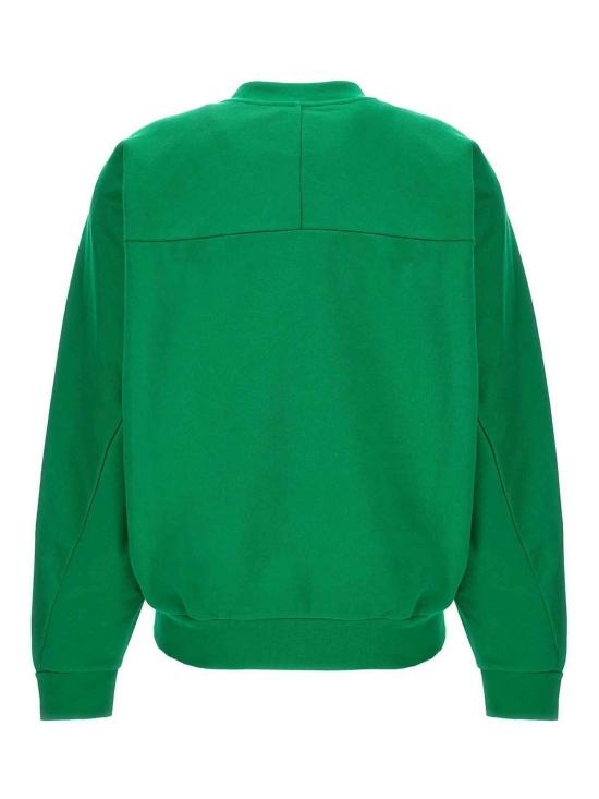 알렉산더 맥퀸 스웨터 752345QZAJ50305 Green - ALEXANDER MCQUEEN