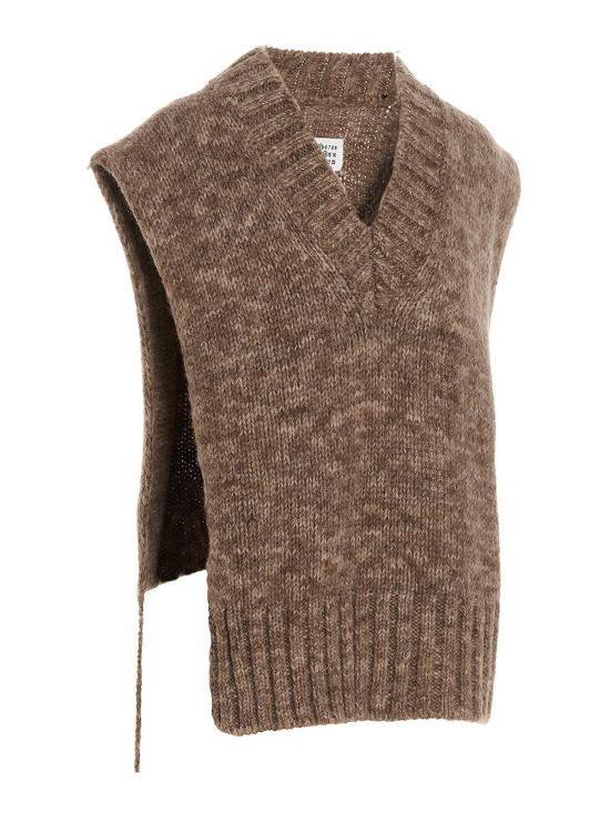 24FW 마르지엘라 케이프 SI0TH0001S17802741M Brown - MAISON MARGIELA