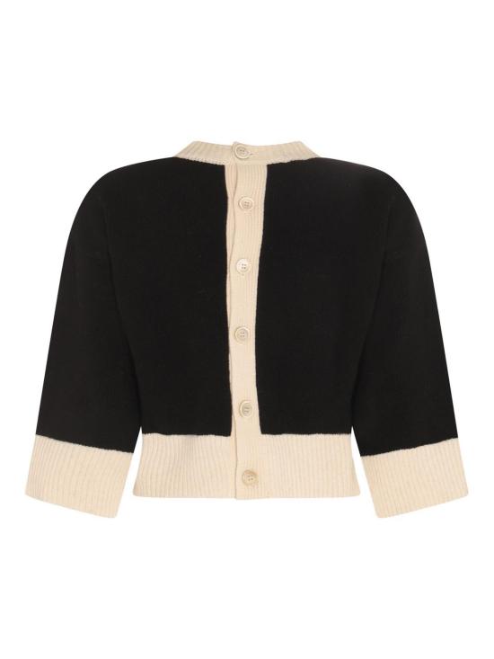  마르니 반팔 티셔츠 GCMD0483Q0UFH30400N99 Black - MARNI