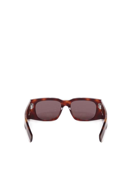 생로랑 선글라스 769789Y99562300 Brown - SAINT LAURENT