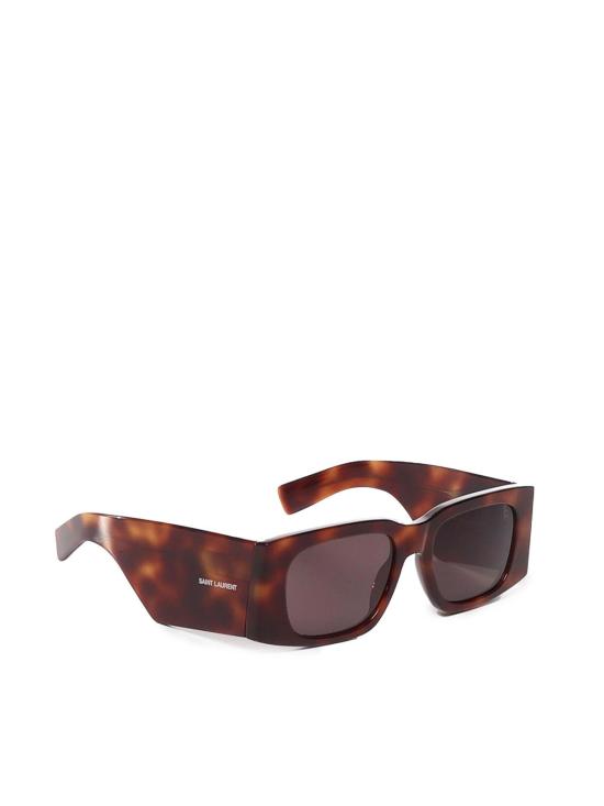  생로랑 선글라스 769789Y99562300 Brown - SAINT LAURENT