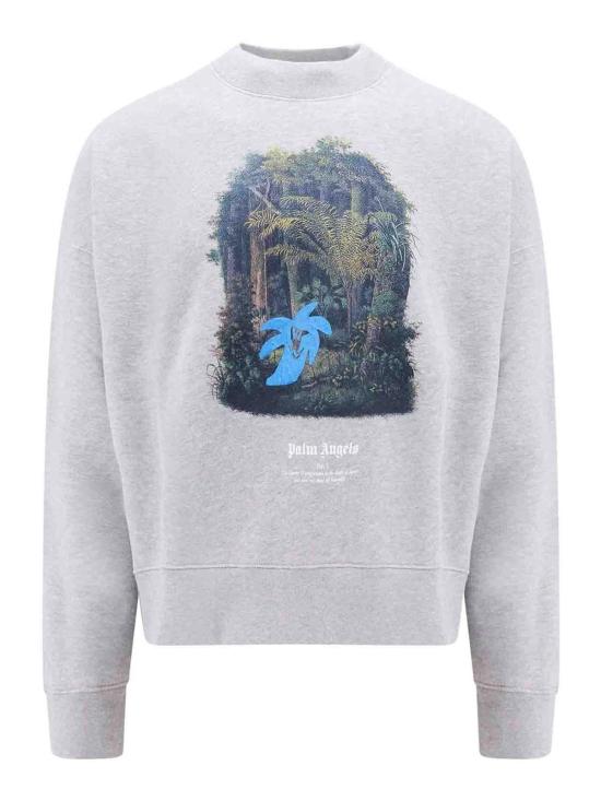 24FW 팜앤젤스 탑 PMBA026E23FLE0010840 Grey