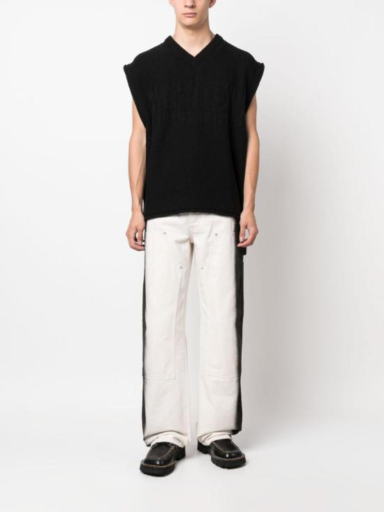  MM6 메종마르지엘라 베스트 S52FB0081S18286900J Black - MM6 MAISON MARGIELA