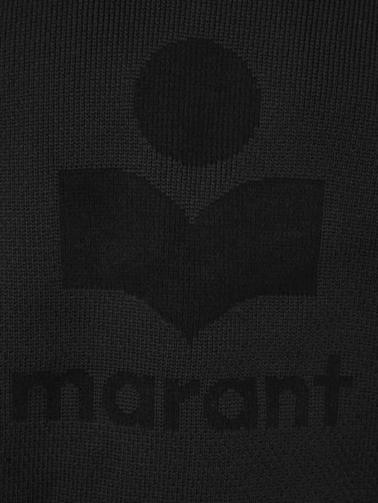  이자벨마랑 스웨터 PU0182HAA3L83H01BK Black - ISABEL MARANT