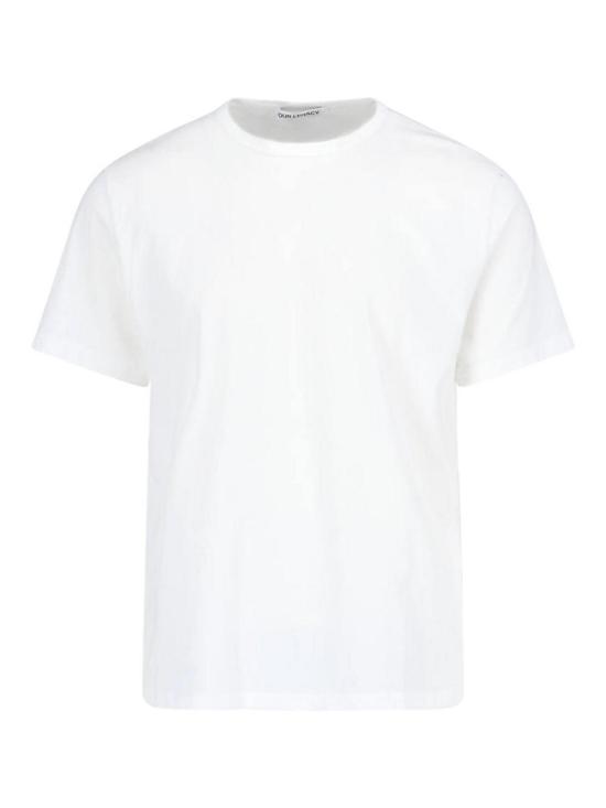  아워레가시 뉴 박스 저지 반소매 티셔츠 M2206NWWHITECLEANJERSEY White