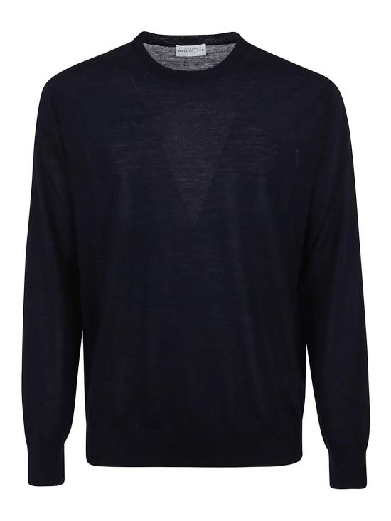 26FW 발렌타인 스웨터 B2P00016W0213777 BLUE