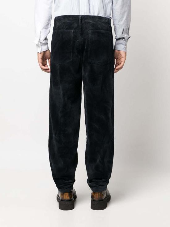  꼼데가르송 스트레이트 팬츠 FLP0071 Blue - COMME DES GARCONS