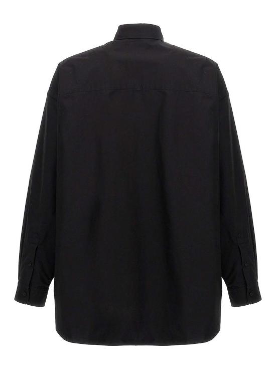  발렌시아가 긴팔 셔츠 796982TNM601000 Black - BALENCIAGA