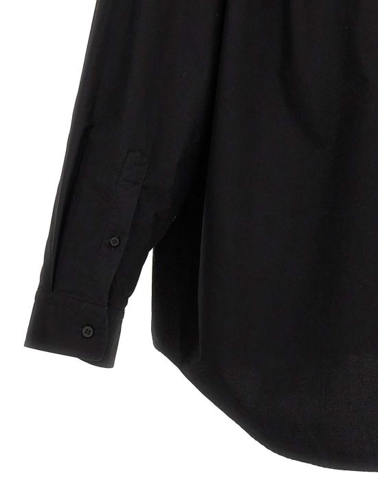 발렌시아가 긴팔 셔츠 796982TNM601000 Black - BALENCIAGA