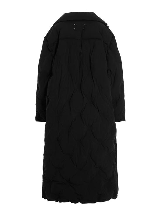 25FW 마르지엘라 코트 SI0AA0001S54870900 Black - MAISON MARGIELA