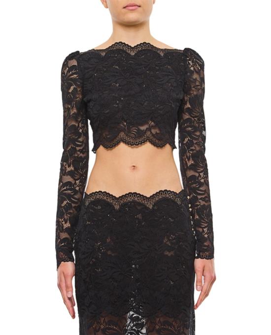  파코라반 탑 24AJTO845PA0170P001 Black