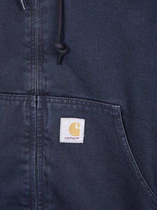 25FW 칼하트 WIP 메이틀랜드 데님 OG 액티브 자켓 I032232 097 01LF BLUE MIDNIGHT WASH - CARHARTT WIP
