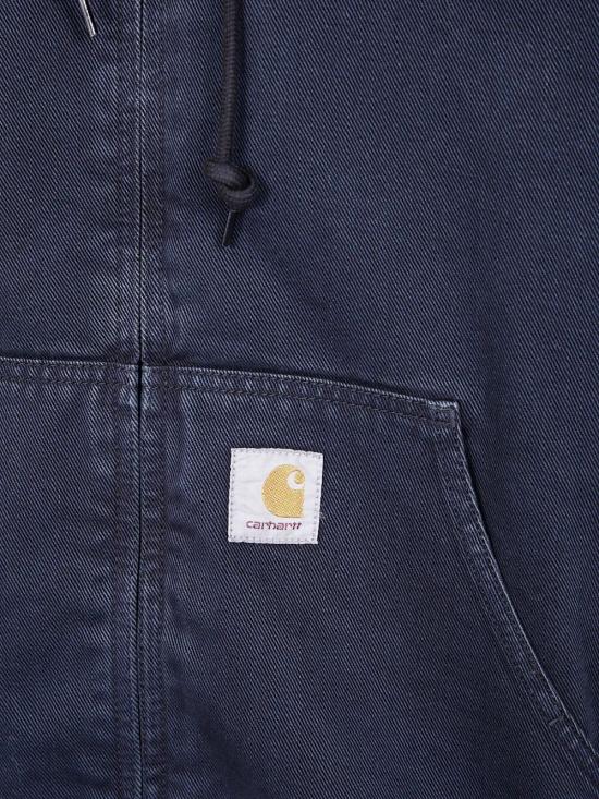25FW 칼하트 WIP 메이틀랜드 데님 OG 액티브 자켓 I032232 097 01LF BLUE MIDNIGHT WASH - CARHARTT WIP