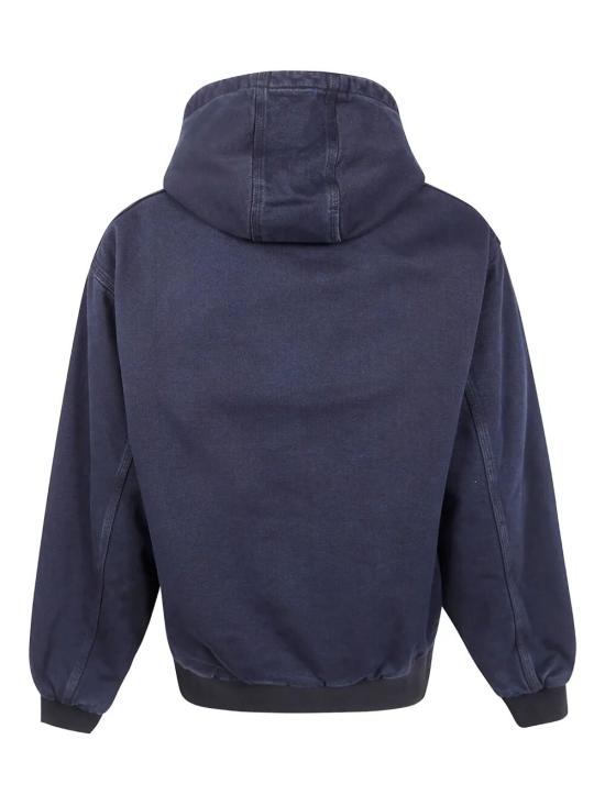 25FW 칼하트 WIP 메이틀랜드 데님 OG 액티브 자켓 I032232 097 01LF BLUE MIDNIGHT WASH - CARHARTT WIP